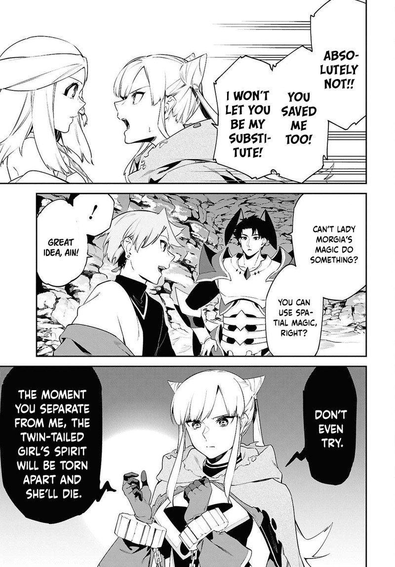 Suna Mahou De Suna No Oukoku Wo Tsukurou Sabaku Ni Tsuihou Sareta Kara Ganbatte Sokoku Ijou No Kokka Wo Tatete Mita 9 23