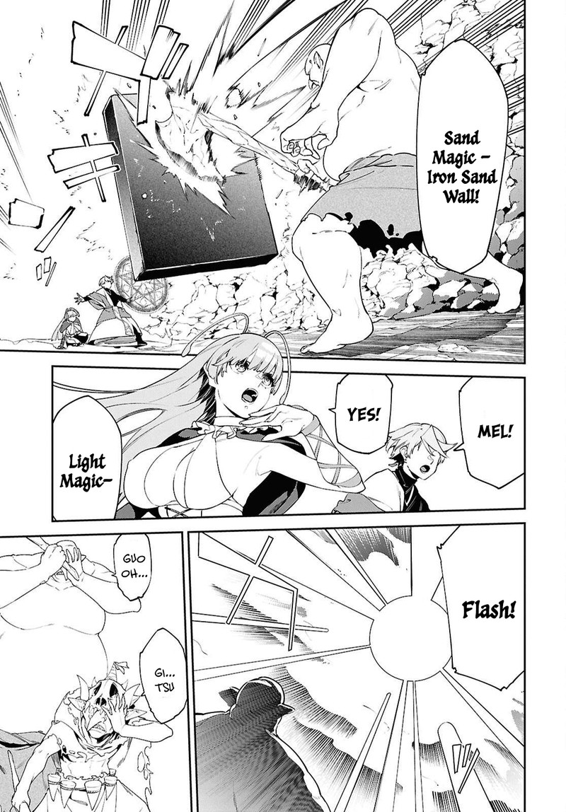 Suna Mahou De Suna No Oukoku Wo Tsukurou Sabaku Ni Tsuihou Sareta Kara Ganbatte Sokoku Ijou No Kokka Wo Tatete Mita 9 7