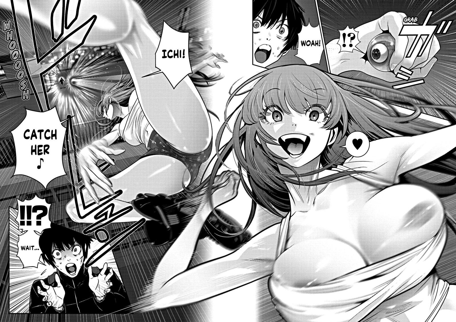 Super Ball Girls 16 14
