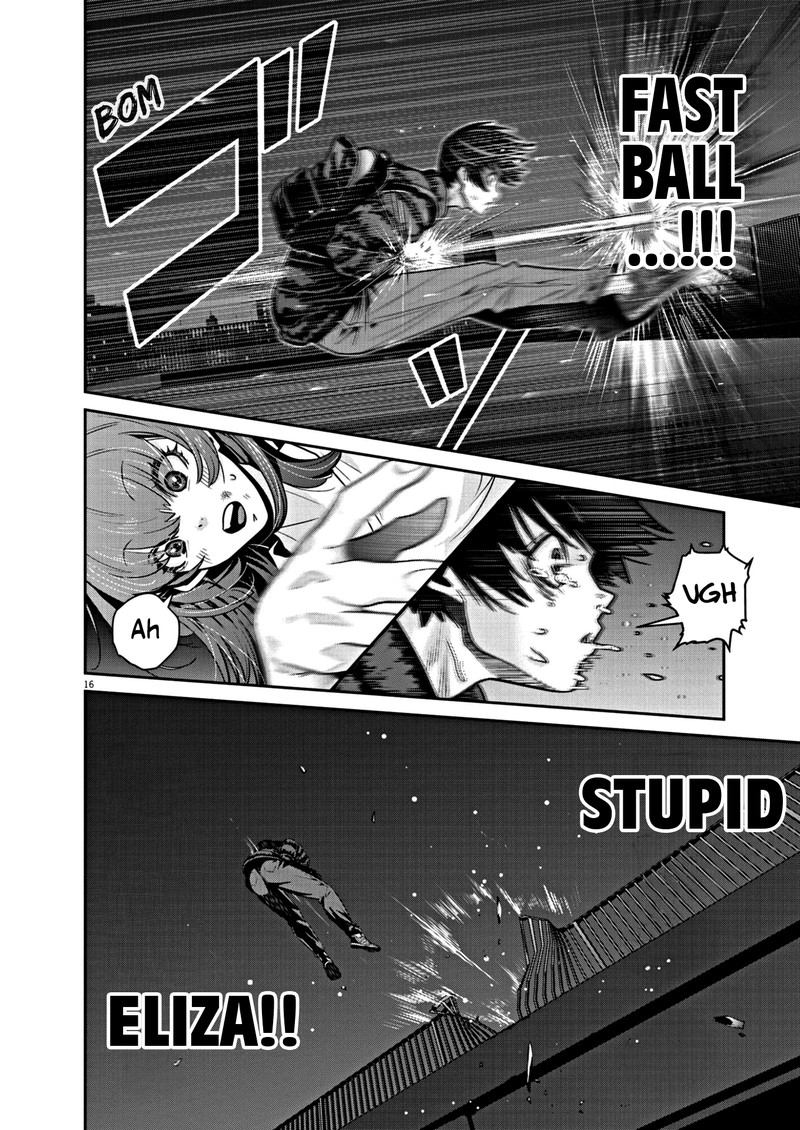 Super Ball Girls 16 15