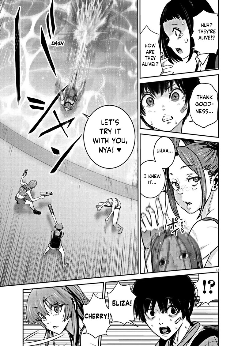 Super Ball Girls 23 15