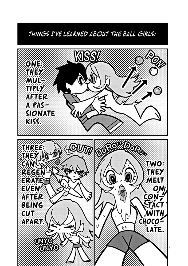 Super Ball Girls 4 2