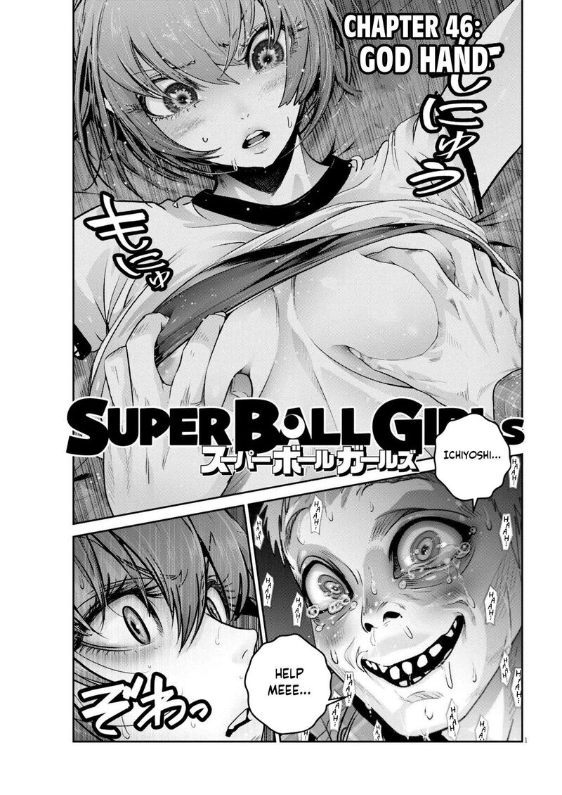 Super Ball Girls 46 1