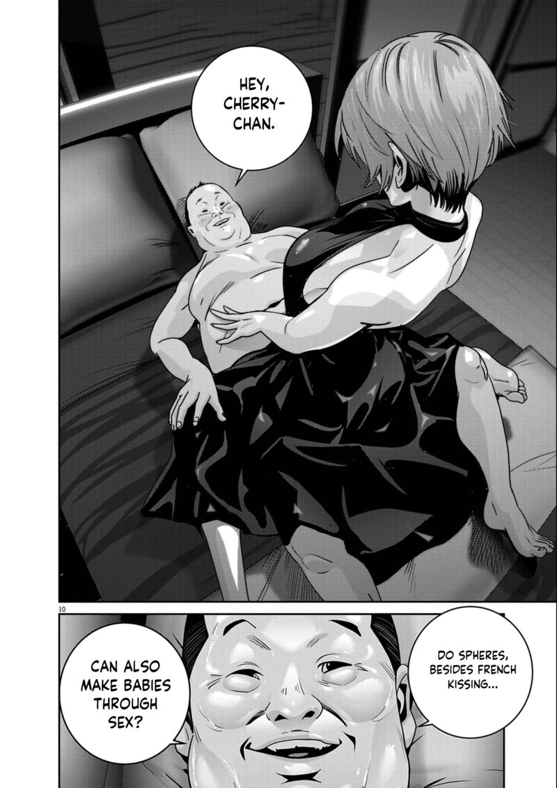 Super Ball Girls 54 10