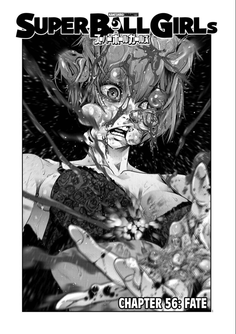 Super Ball Girls 56 1