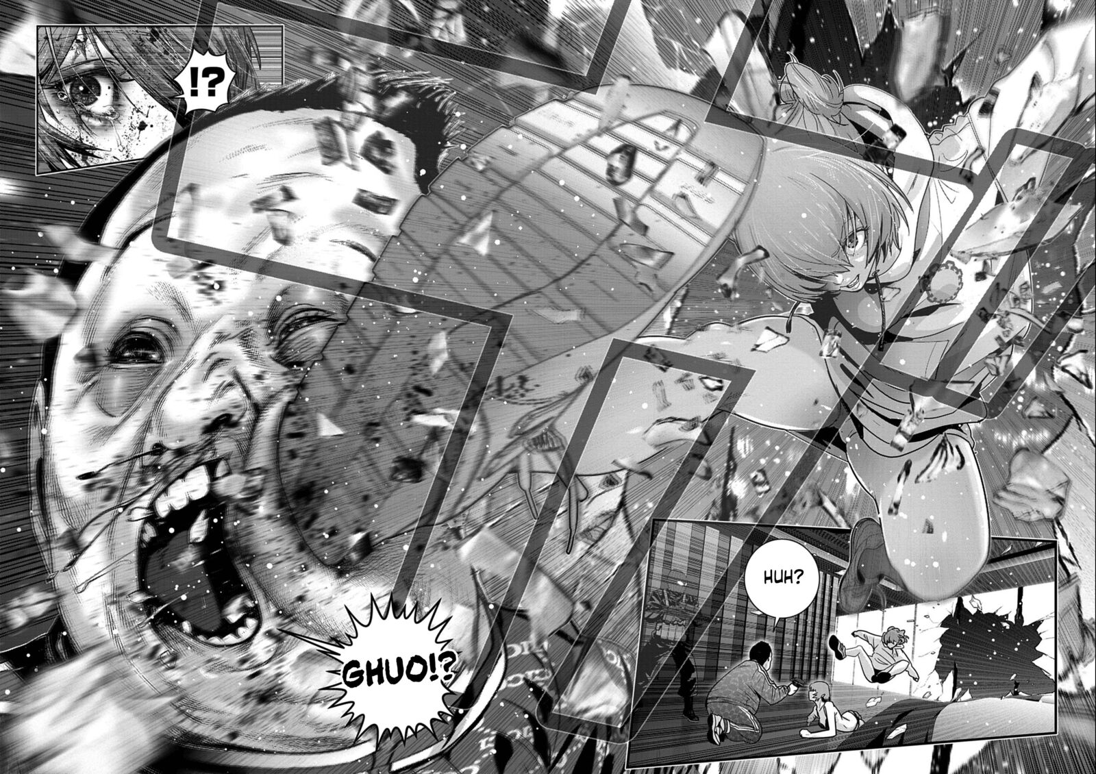 Super Ball Girls 56 15