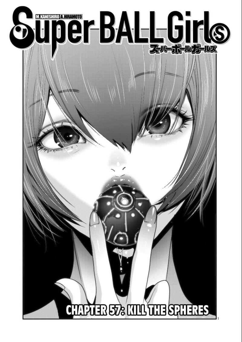 Super Ball Girls 57 1