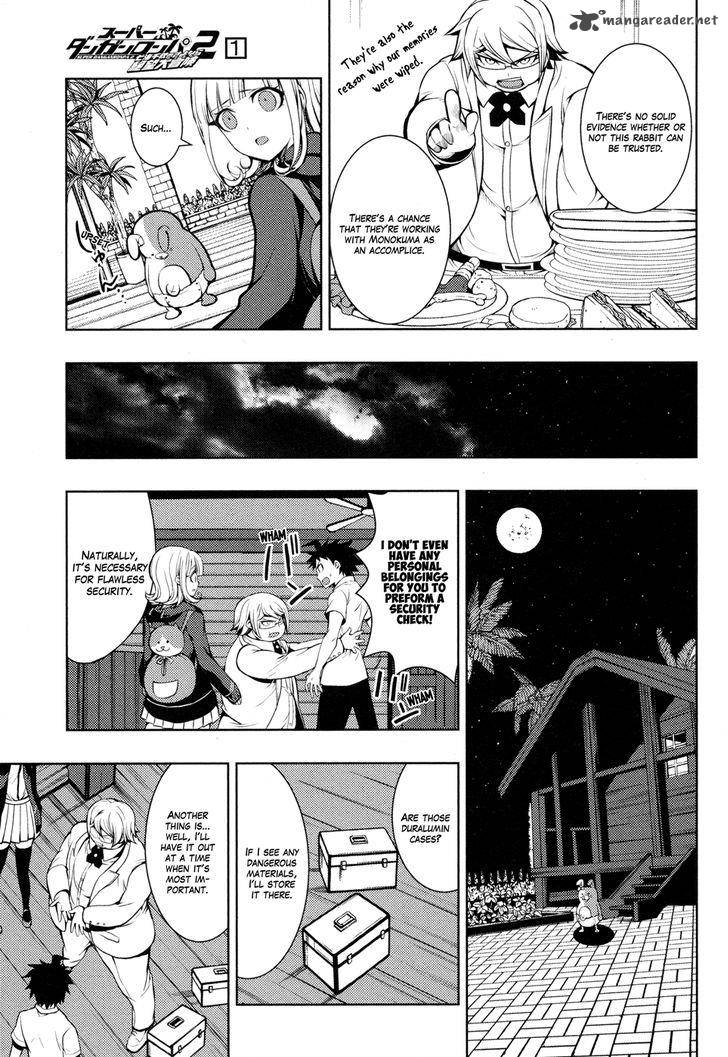 Super Danganronpa 2 Nanami Chiaki No Sayonara Zetsubou Daibouken 1 17