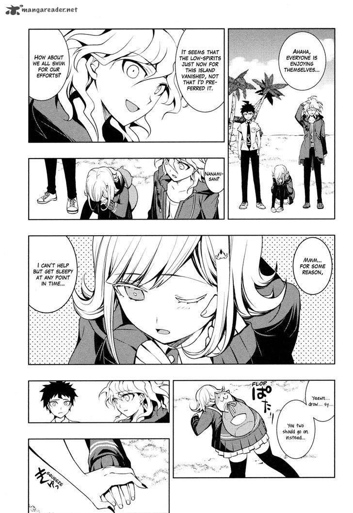 Super Danganronpa 2 Nanami Chiaki No Sayonara Zetsubou Daibouken 1 27