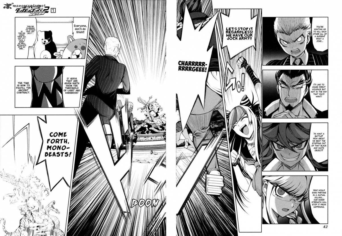Super Danganronpa 2 Nanami Chiaki No Sayonara Zetsubou Daibouken 1 42