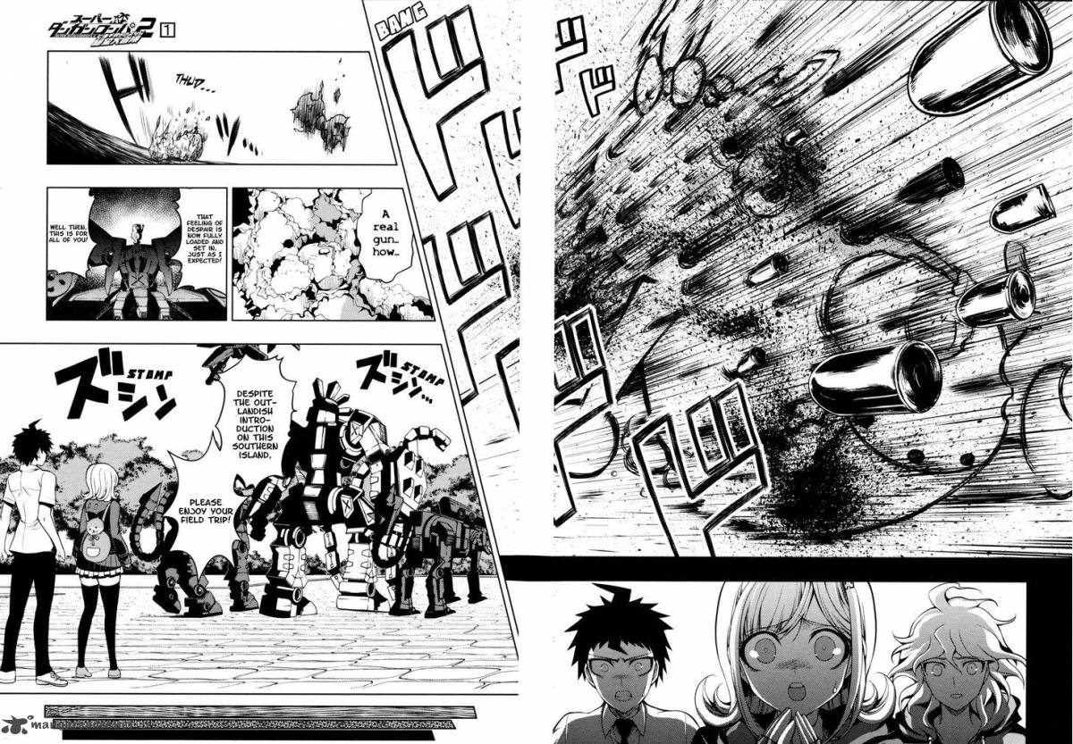 Super Danganronpa 2 Nanami Chiaki No Sayonara Zetsubou Daibouken 1 44