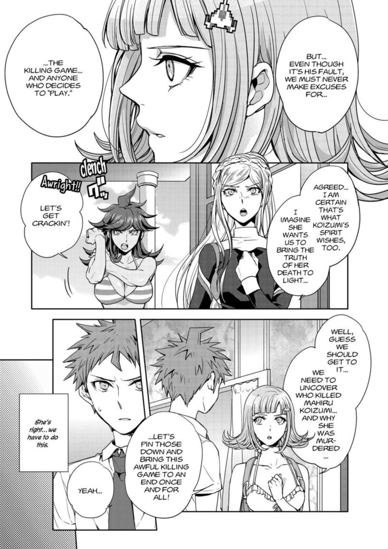 Super Danganronpa 2 Nanami Chiaki No Sayonara Zetsubou Daibouken 10 7