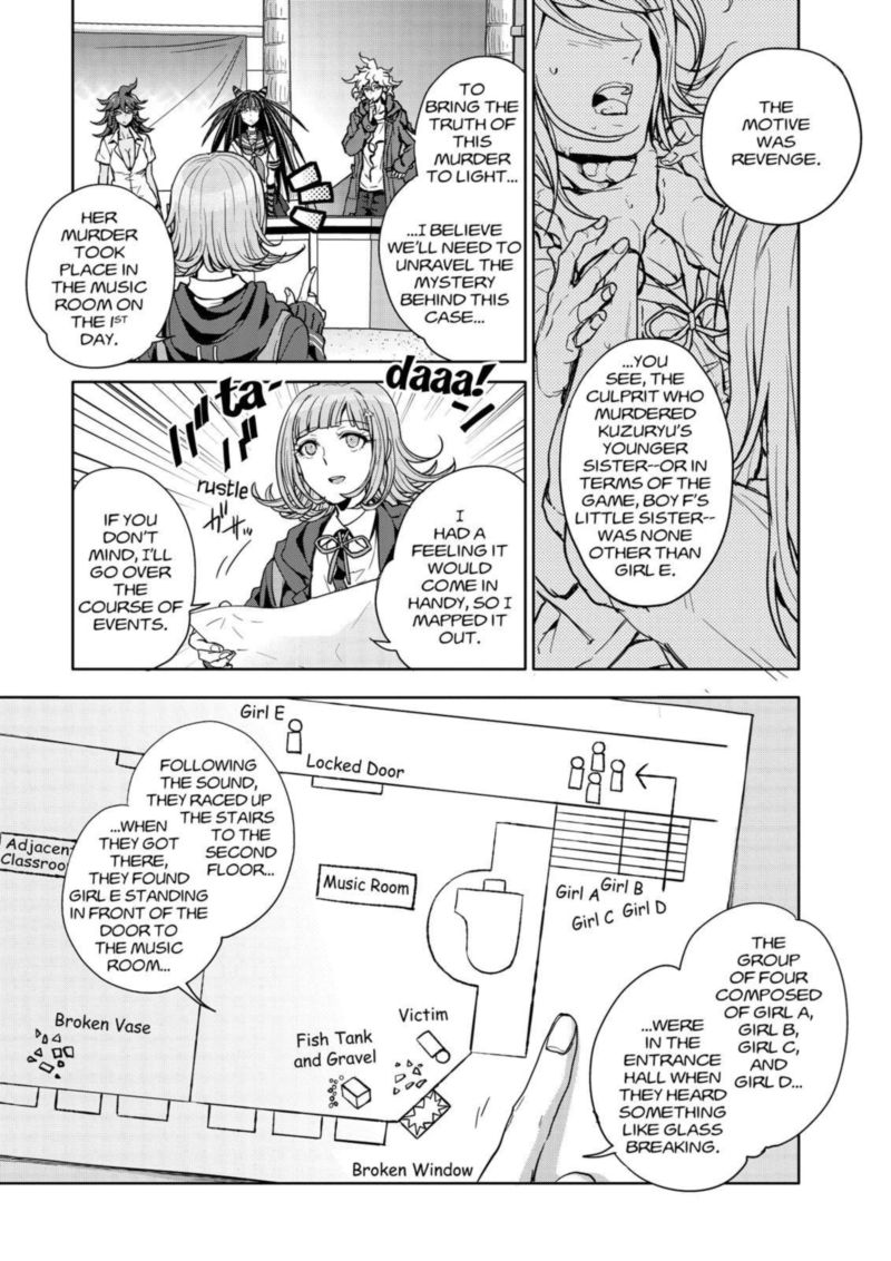 Super Danganronpa 2 Nanami Chiaki No Sayonara Zetsubou Daibouken 11 13