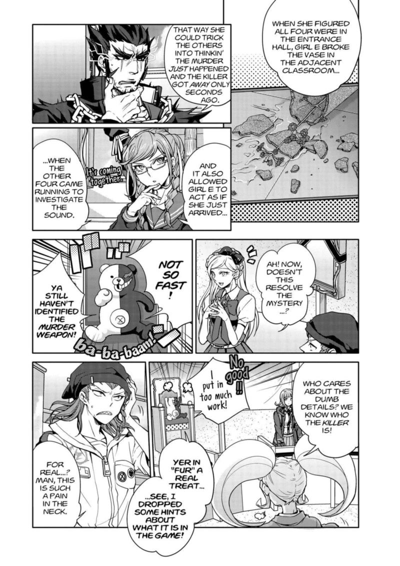 Super Danganronpa 2 Nanami Chiaki No Sayonara Zetsubou Daibouken 11 17