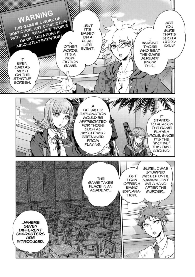 Super Danganronpa 2 Nanami Chiaki No Sayonara Zetsubou Daibouken 11 5
