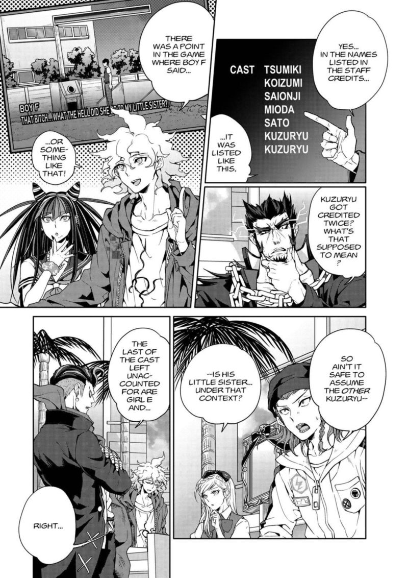 Super Danganronpa 2 Nanami Chiaki No Sayonara Zetsubou Daibouken 11 9