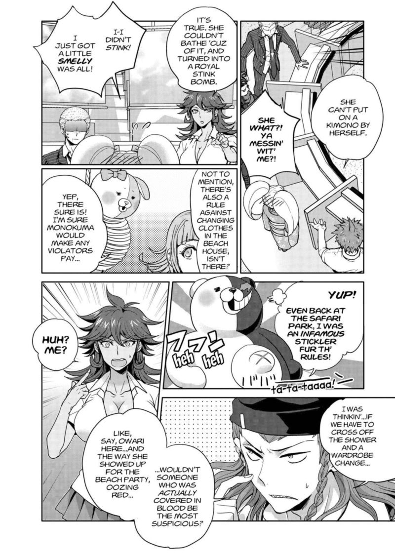 Super Danganronpa 2 Nanami Chiaki No Sayonara Zetsubou Daibouken 12 16