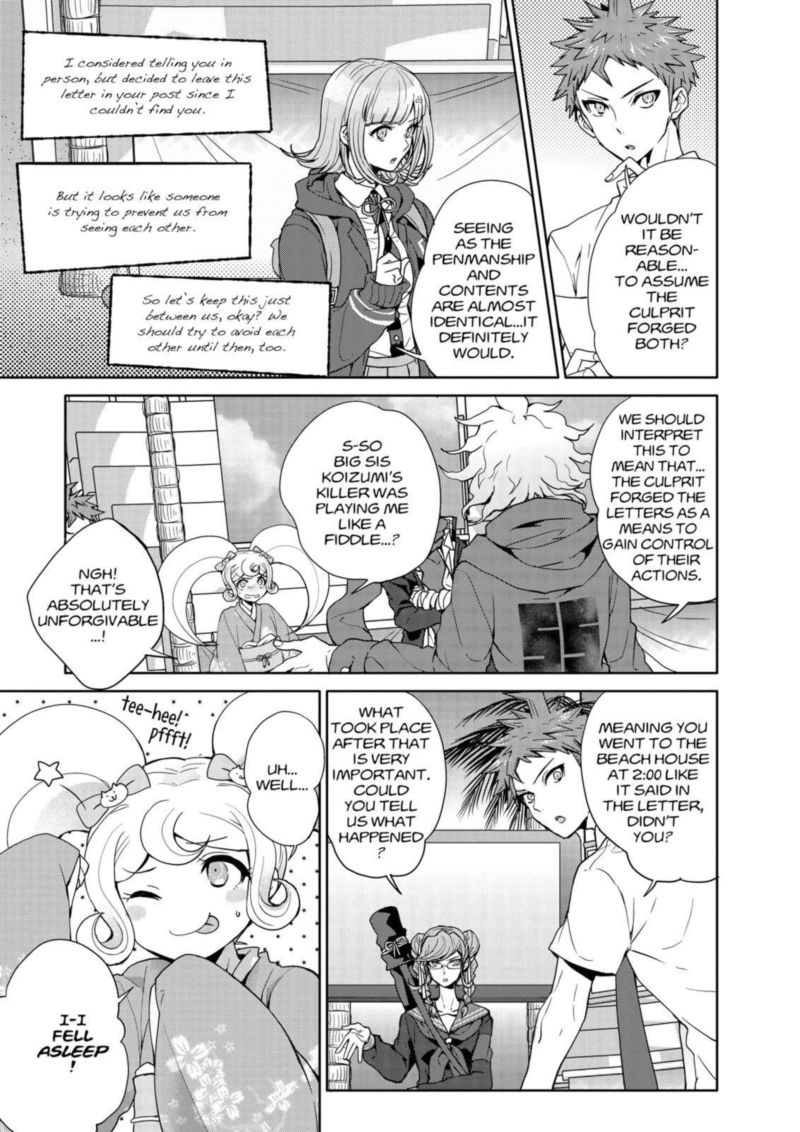 Super Danganronpa 2 Nanami Chiaki No Sayonara Zetsubou Daibouken 12 21