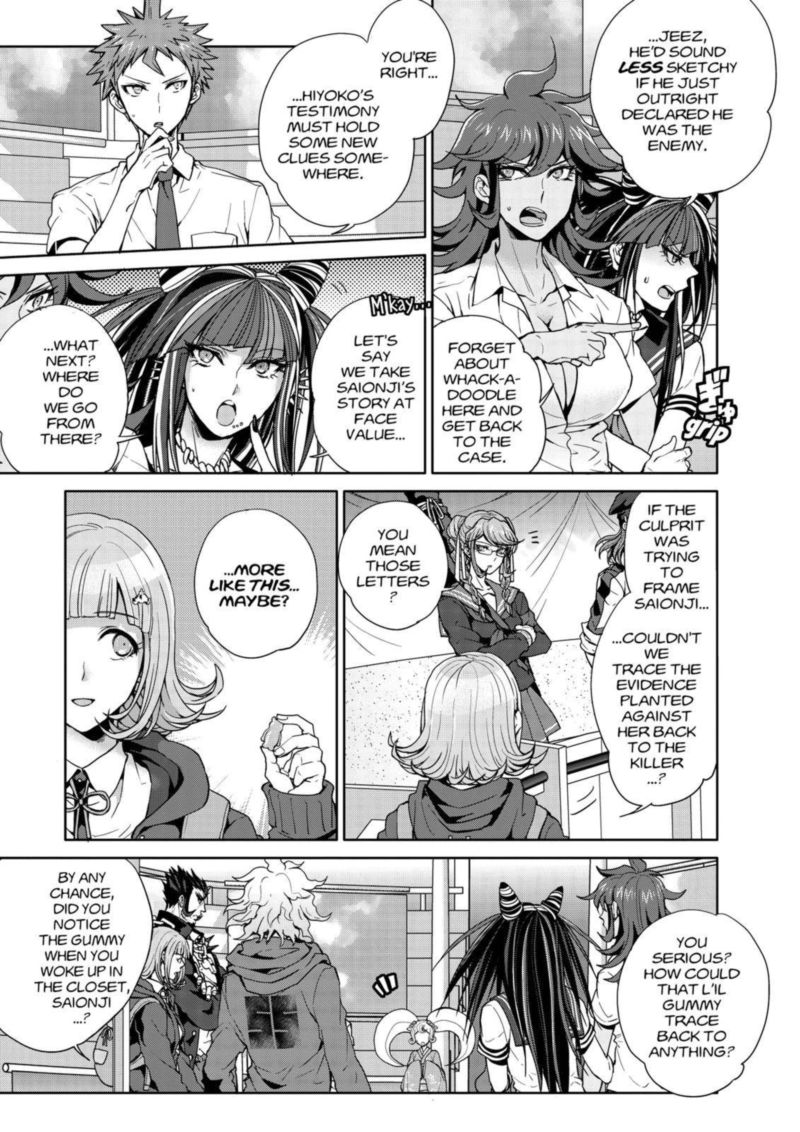 Super Danganronpa 2 Nanami Chiaki No Sayonara Zetsubou Daibouken 12 25