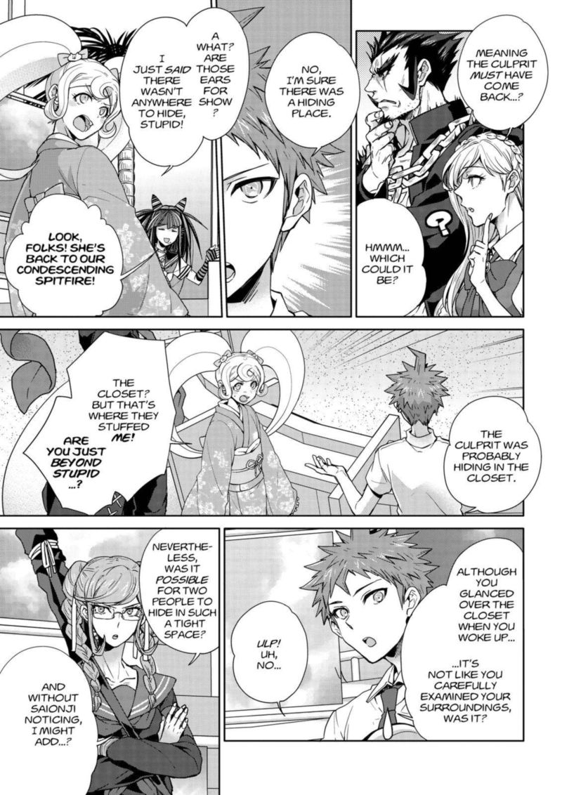 Super Danganronpa 2 Nanami Chiaki No Sayonara Zetsubou Daibouken 12 27