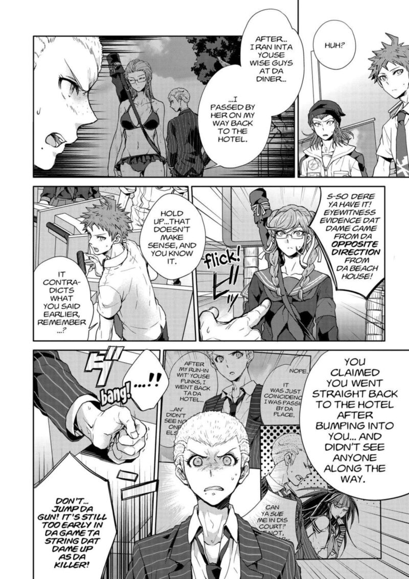 Super Danganronpa 2 Nanami Chiaki No Sayonara Zetsubou Daibouken 12 36