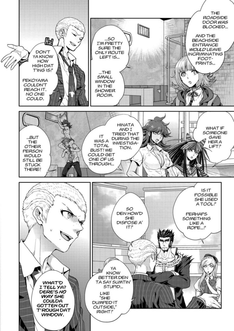 Super Danganronpa 2 Nanami Chiaki No Sayonara Zetsubou Daibouken 12 38