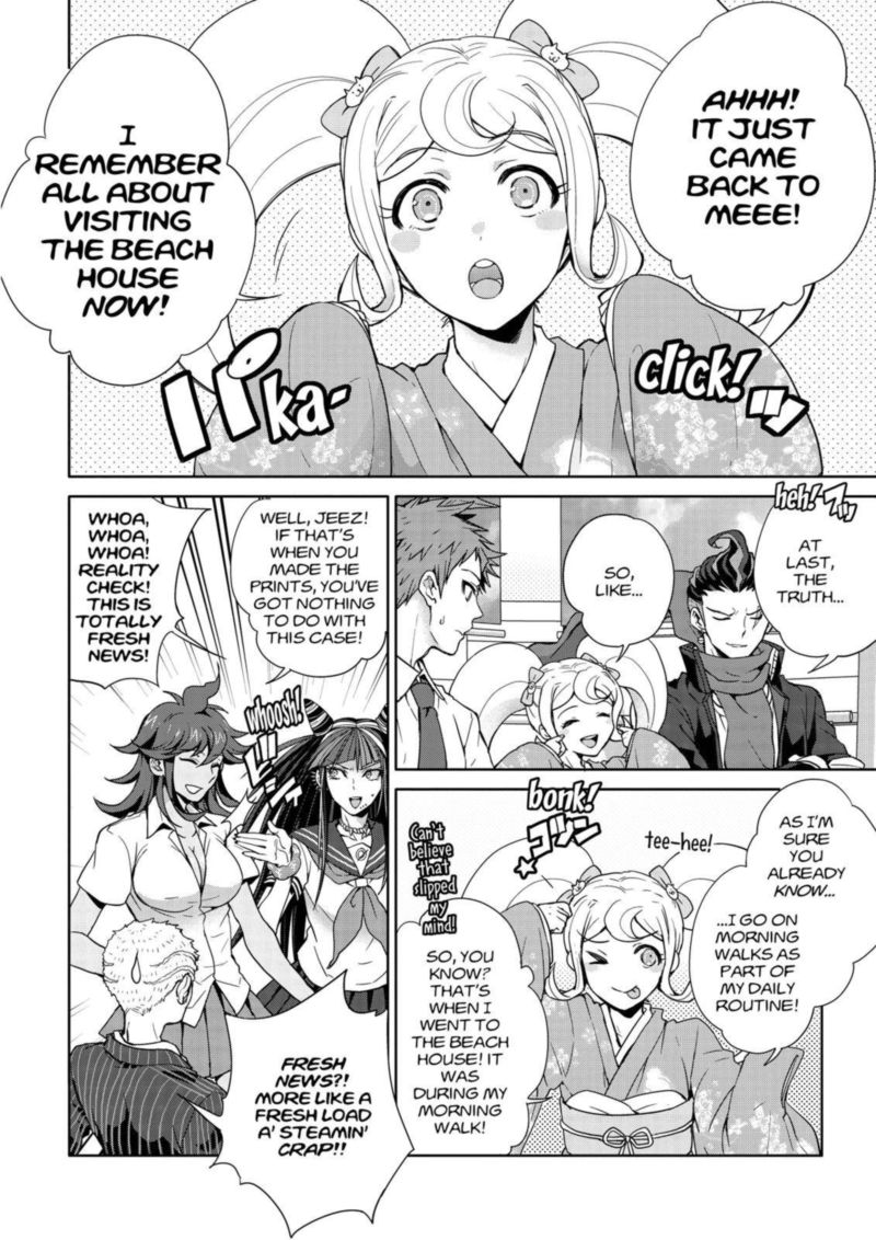 Super Danganronpa 2 Nanami Chiaki No Sayonara Zetsubou Daibouken 12 4