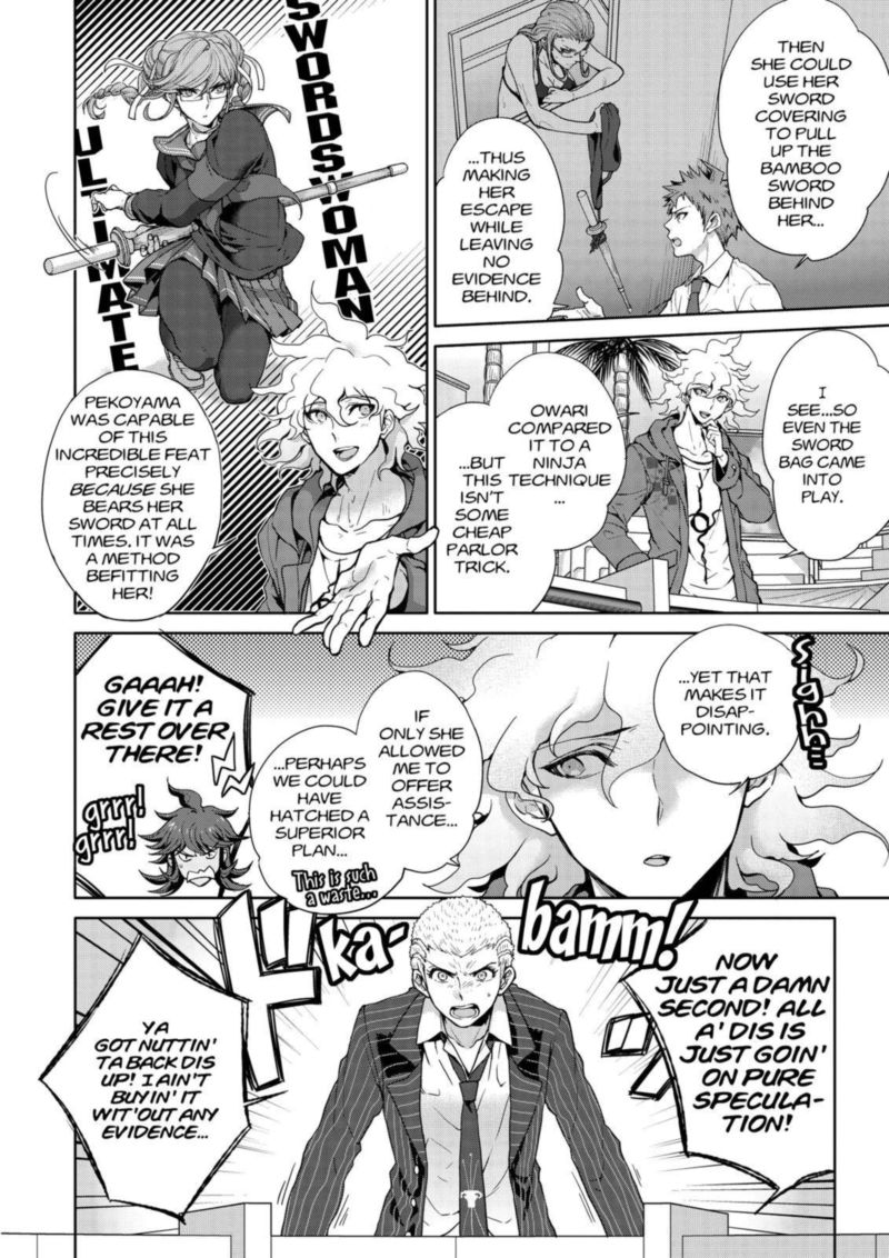 Super Danganronpa 2 Nanami Chiaki No Sayonara Zetsubou Daibouken 12 40