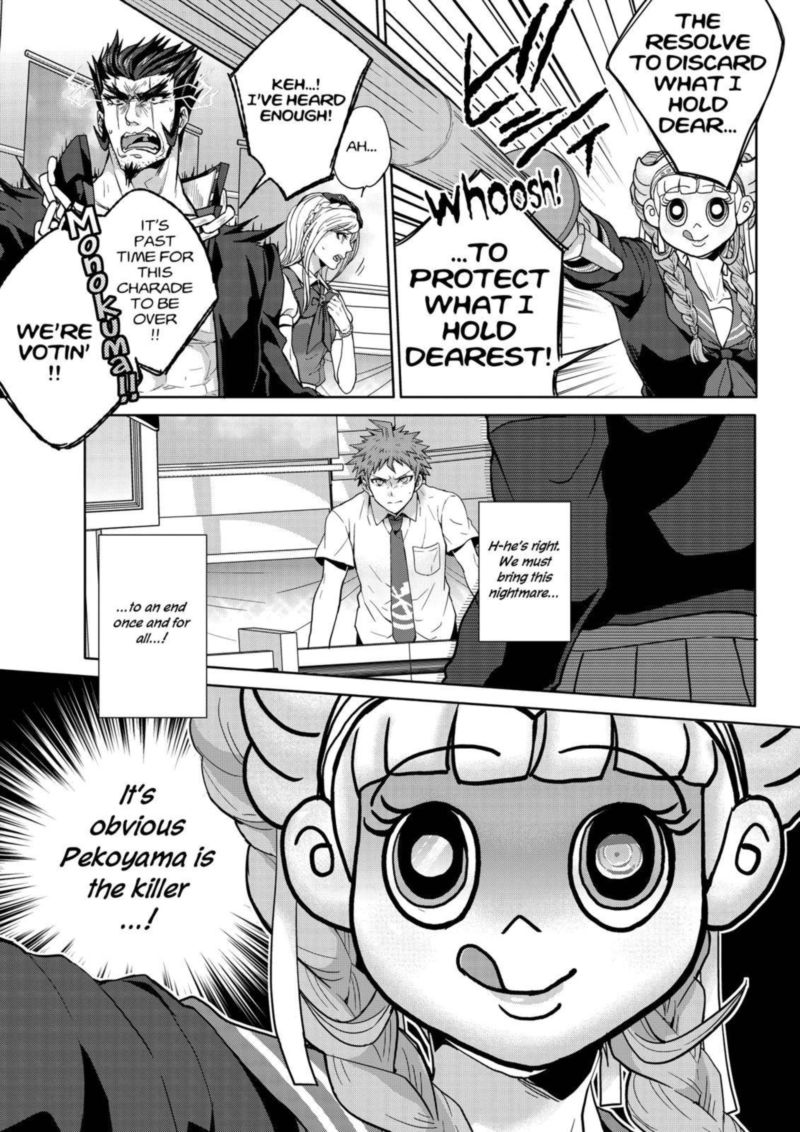 Super Danganronpa 2 Nanami Chiaki No Sayonara Zetsubou Daibouken 12 47