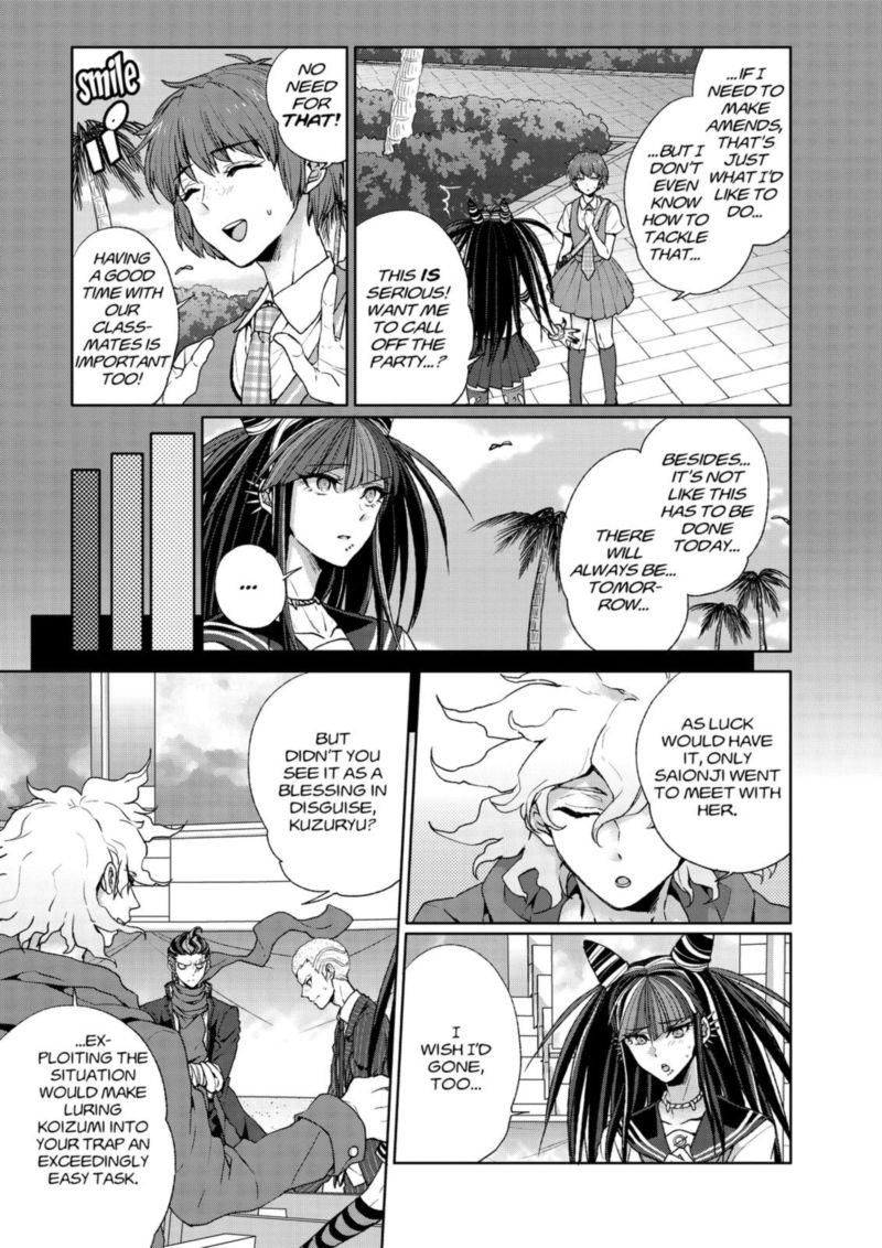 Super Danganronpa 2 Nanami Chiaki No Sayonara Zetsubou Daibouken 14 14