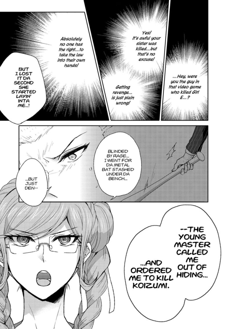 Super Danganronpa 2 Nanami Chiaki No Sayonara Zetsubou Daibouken 14 16