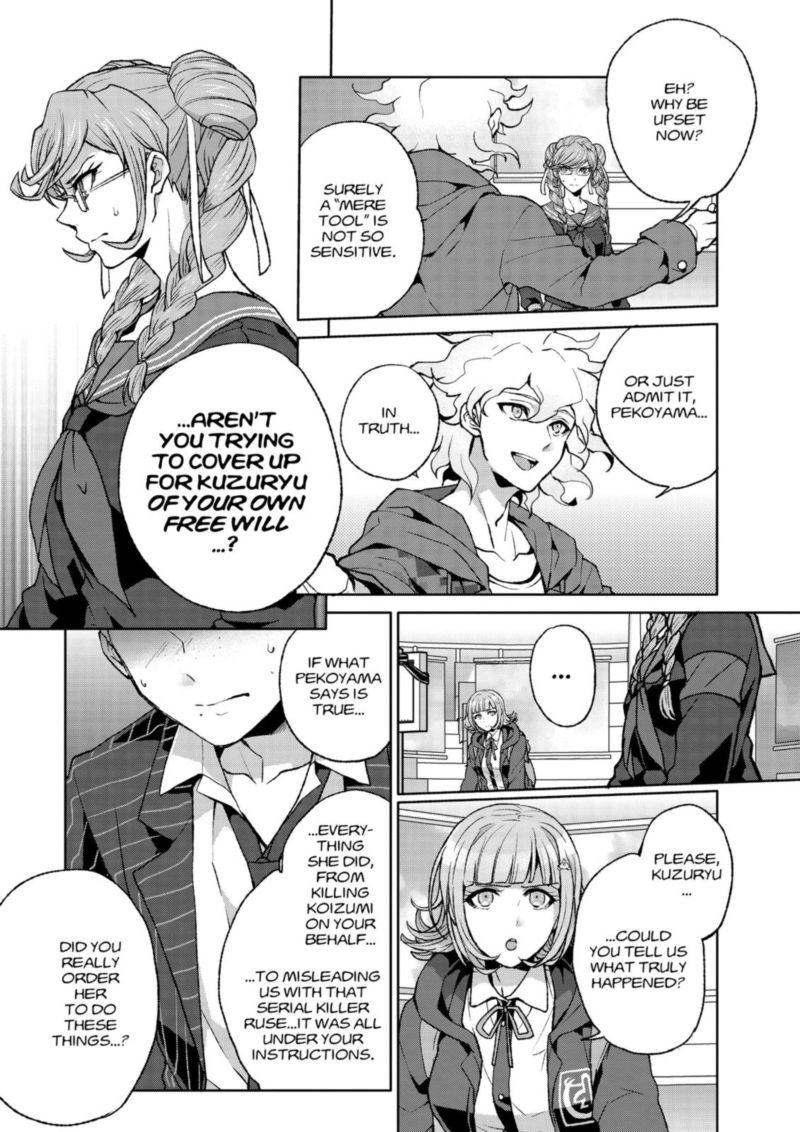 Super Danganronpa 2 Nanami Chiaki No Sayonara Zetsubou Daibouken 14 20