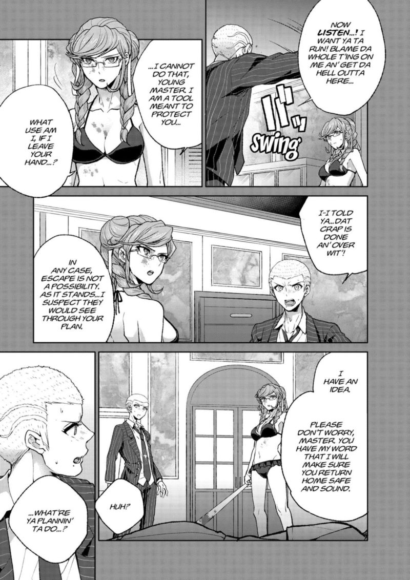 Super Danganronpa 2 Nanami Chiaki No Sayonara Zetsubou Daibouken 14 24