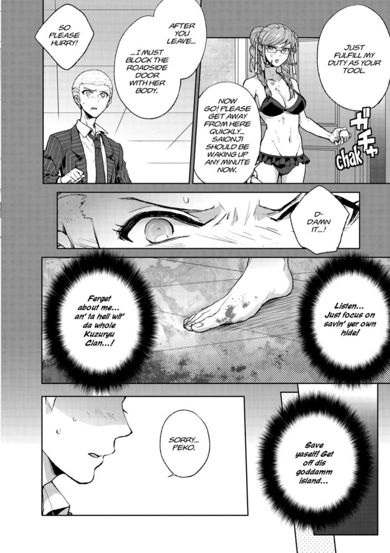 Super Danganronpa 2 Nanami Chiaki No Sayonara Zetsubou Daibouken 14 25