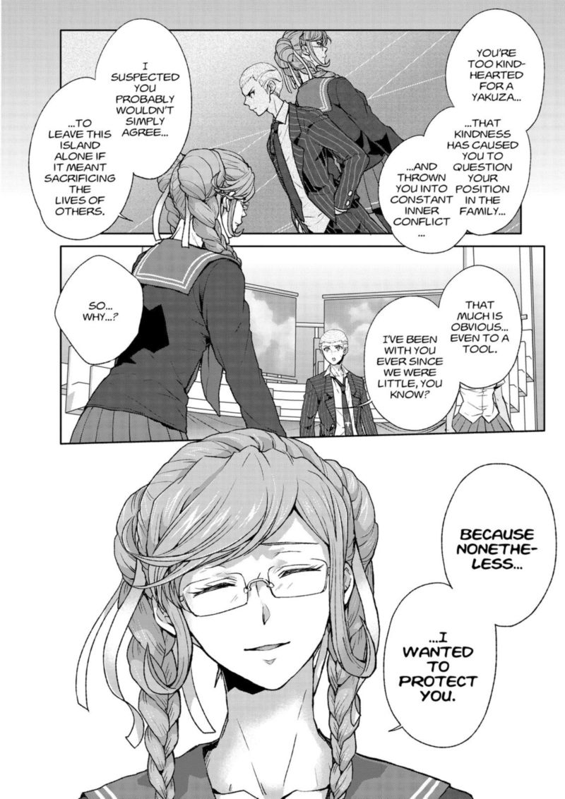 Super Danganronpa 2 Nanami Chiaki No Sayonara Zetsubou Daibouken 14 29