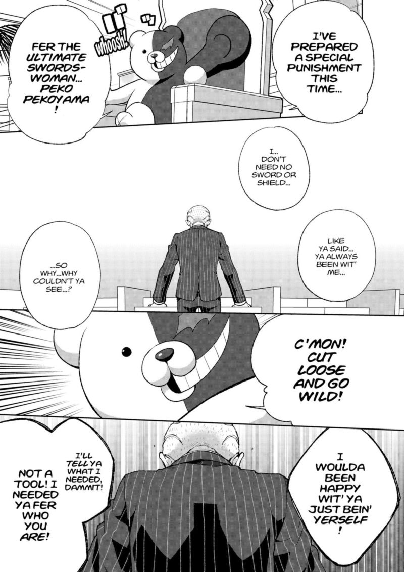 Super Danganronpa 2 Nanami Chiaki No Sayonara Zetsubou Daibouken 14 32