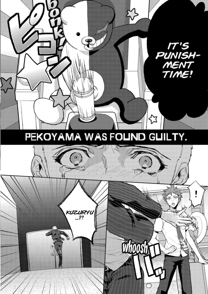 Super Danganronpa 2 Nanami Chiaki No Sayonara Zetsubou Daibouken 14 34