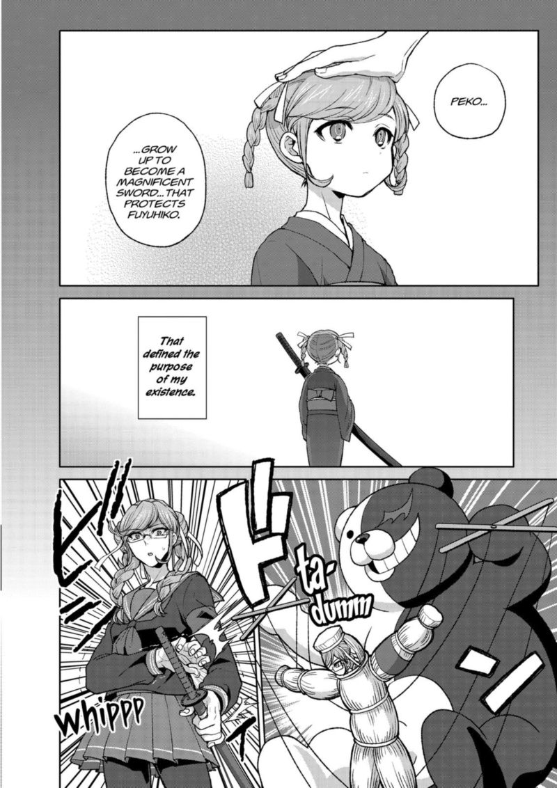 Super Danganronpa 2 Nanami Chiaki No Sayonara Zetsubou Daibouken 14 36