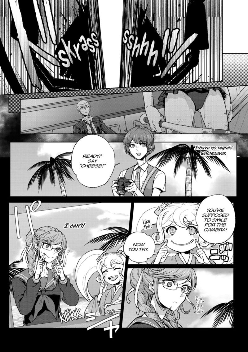 Super Danganronpa 2 Nanami Chiaki No Sayonara Zetsubou Daibouken 14 41