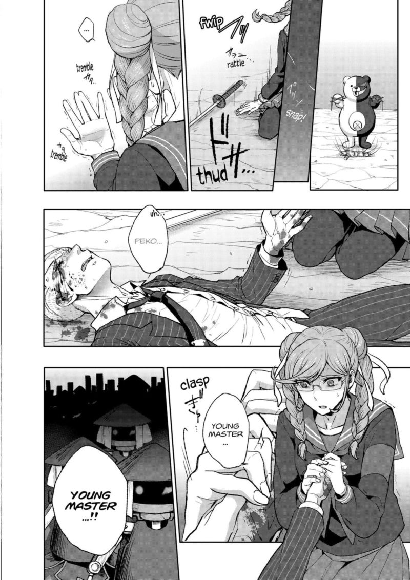 Super Danganronpa 2 Nanami Chiaki No Sayonara Zetsubou Daibouken 14 44