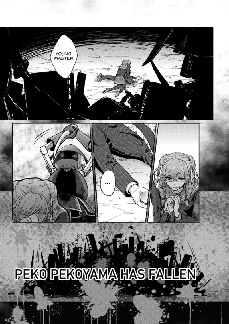 Super Danganronpa 2 Nanami Chiaki No Sayonara Zetsubou Daibouken 14 45