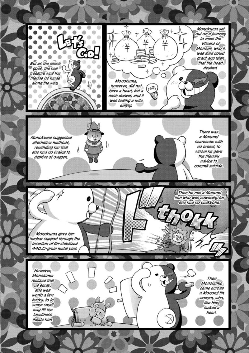 Super Danganronpa 2 Nanami Chiaki No Sayonara Zetsubou Daibouken 14 48