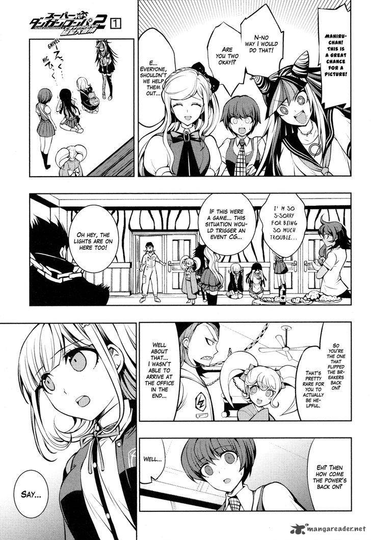Super Danganronpa 2 Nanami Chiaki No Sayonara Zetsubou Daibouken 2 12