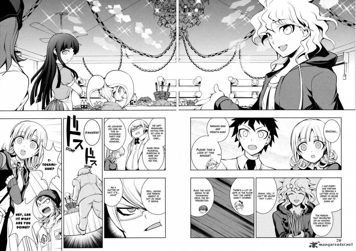 Super Danganronpa 2 Nanami Chiaki No Sayonara Zetsubou Daibouken 2 3