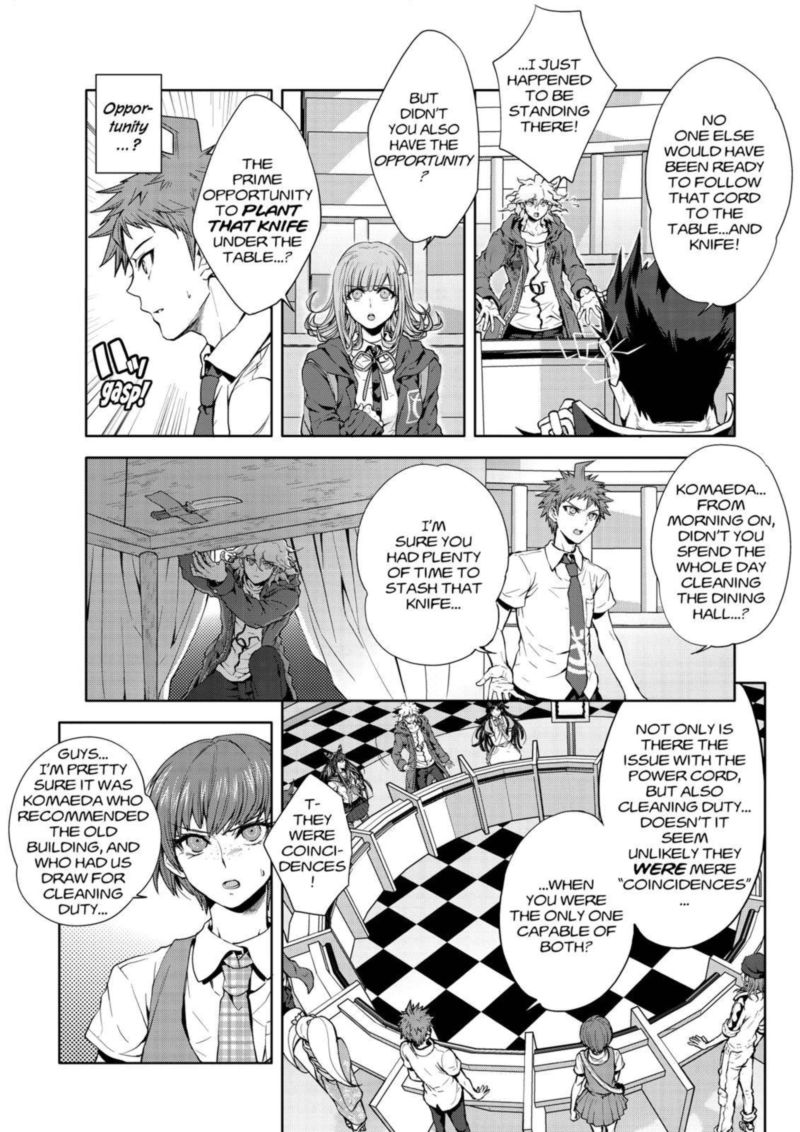 Super Danganronpa 2 Nanami Chiaki No Sayonara Zetsubou Daibouken 3 2