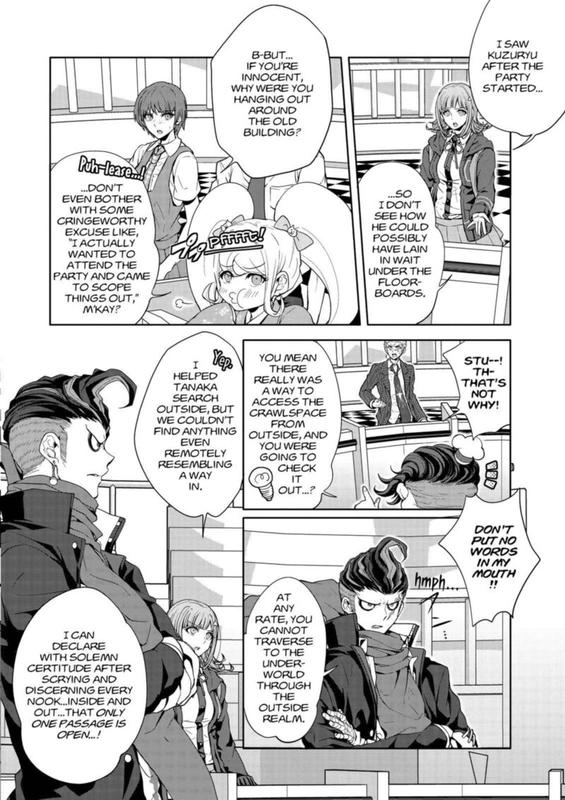 Super Danganronpa 2 Nanami Chiaki No Sayonara Zetsubou Daibouken 4 10
