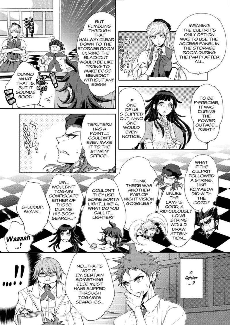 Super Danganronpa 2 Nanami Chiaki No Sayonara Zetsubou Daibouken 4 11