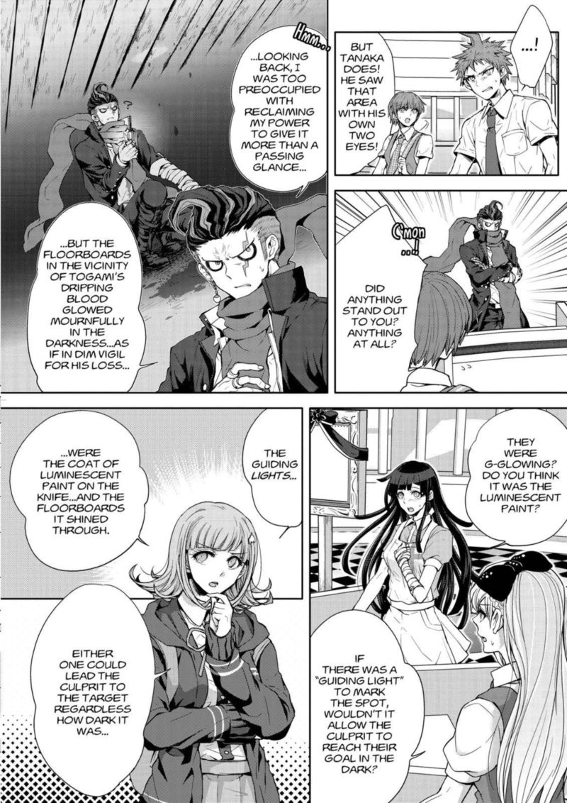 Super Danganronpa 2 Nanami Chiaki No Sayonara Zetsubou Daibouken 4 16