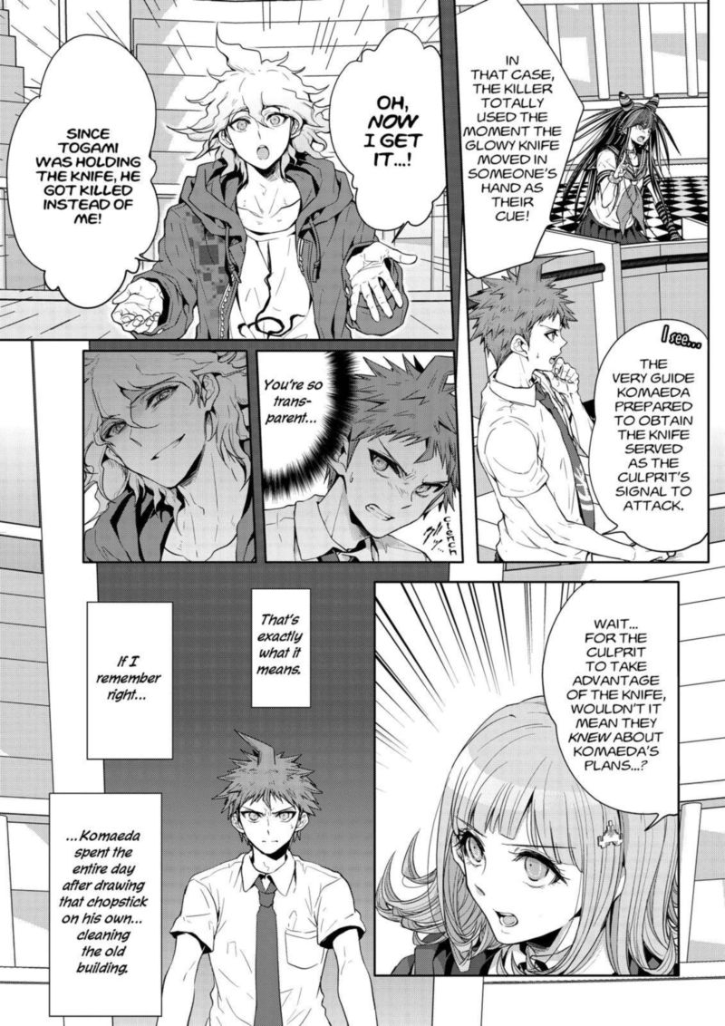Super Danganronpa 2 Nanami Chiaki No Sayonara Zetsubou Daibouken 4 17