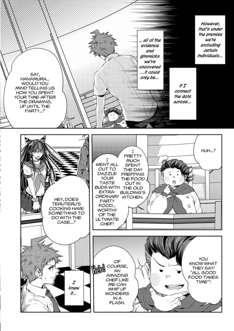 Super Danganronpa 2 Nanami Chiaki No Sayonara Zetsubou Daibouken 4 18